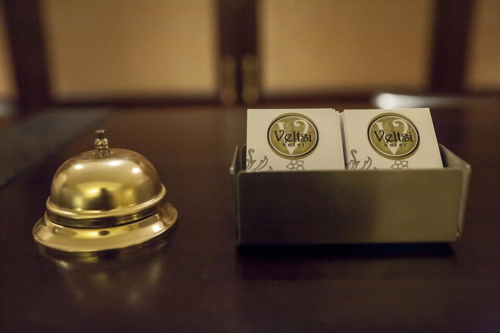 Hotel Veltsi 플로리나 외부 사진