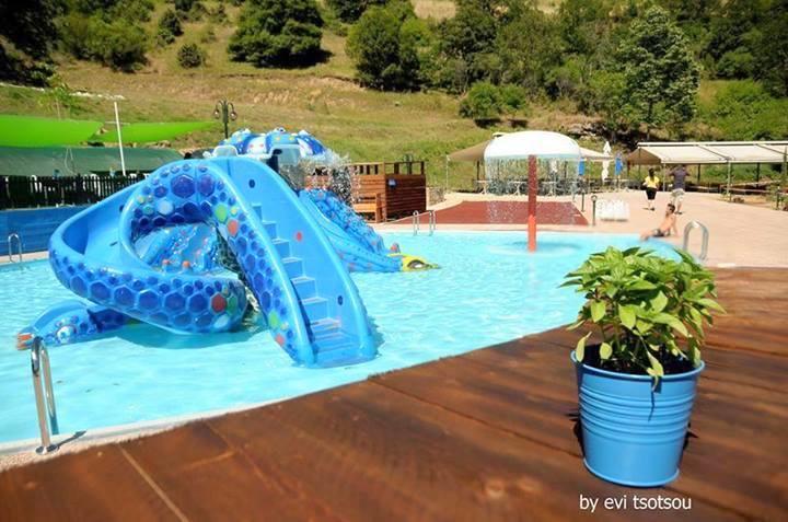 Hotel Veltsi 플로리나 외부 사진