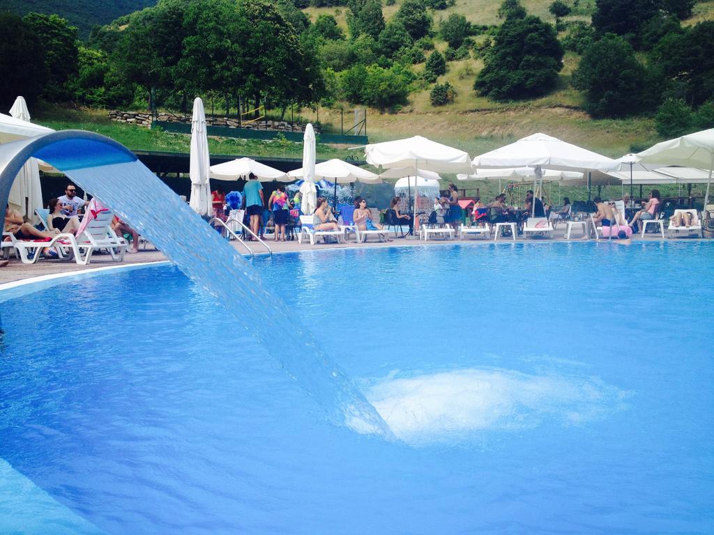 Hotel Veltsi 플로리나 외부 사진
