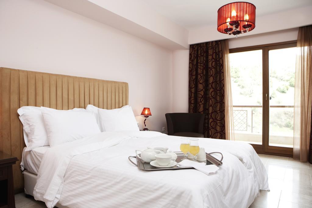 Hotel Veltsi 플로리나 객실 사진